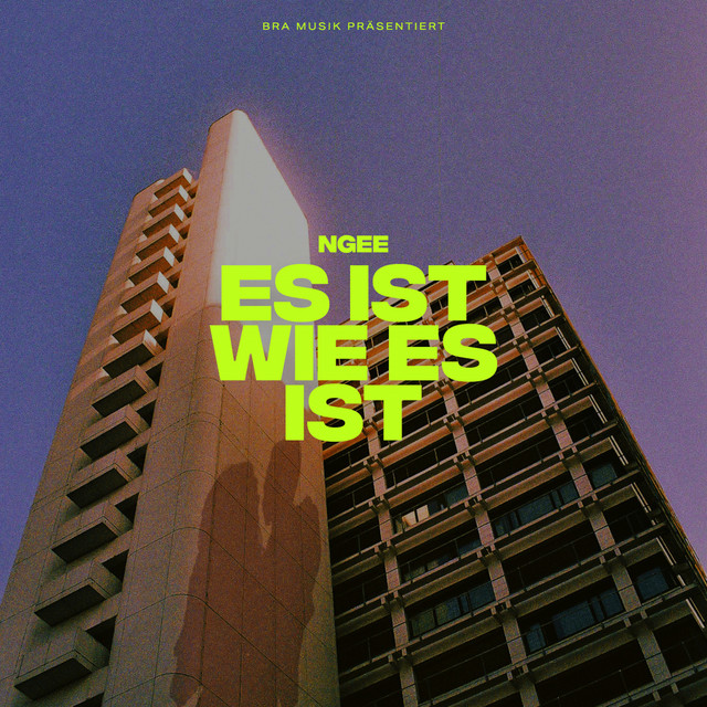 NGEE – ES IST WIE ES IST
