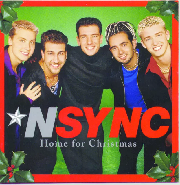 *NSYNC – Merry Christmas, Happy Holidays