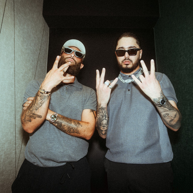 Nimo & KALIM – Von vorn