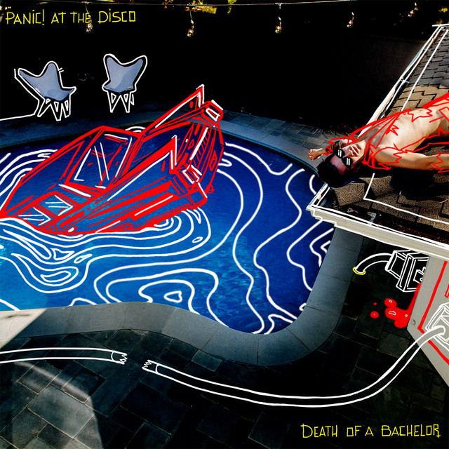 Panic! At The Disco – House Of Memories