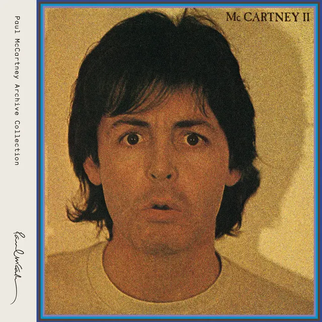 Paul McCartney – Wonderful Christmastime