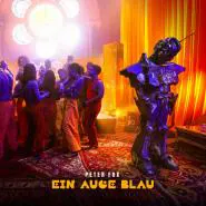 Peter Fox-Ein Auge blau