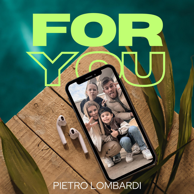 Pietro Lombardi – For You
