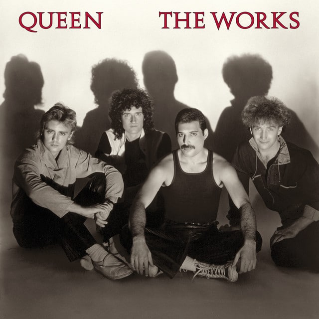 Queen – Thank God It’s Christmas