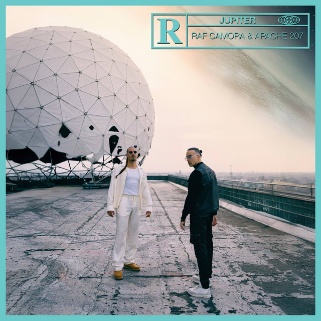 RAF Camora & Apache 207 – JUPITER