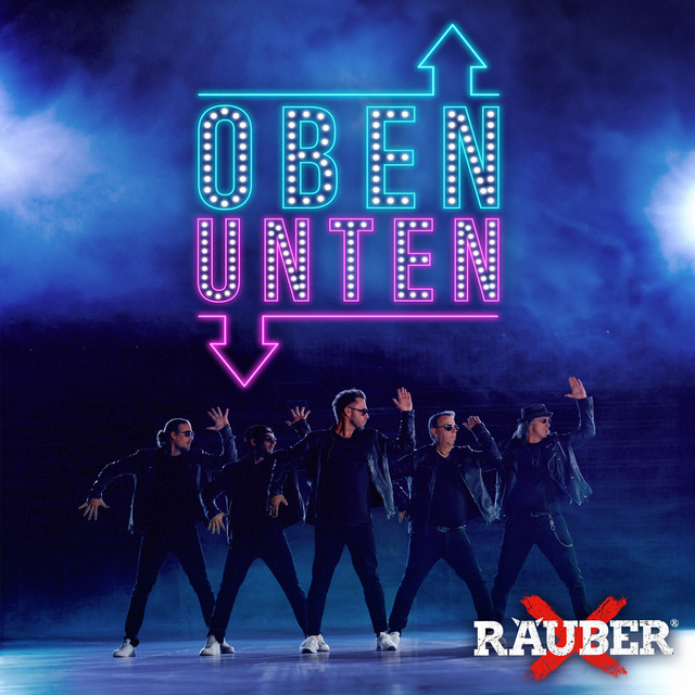 Räuber – Oben Unten
