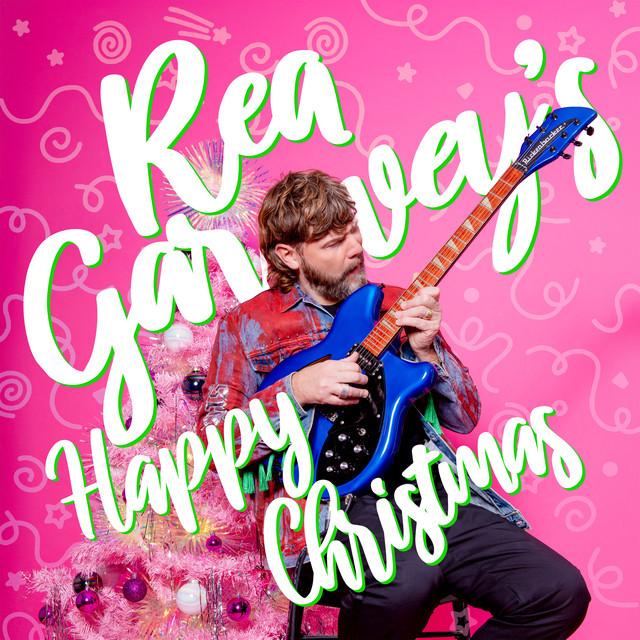 Rea Garvey – Happy Christmas