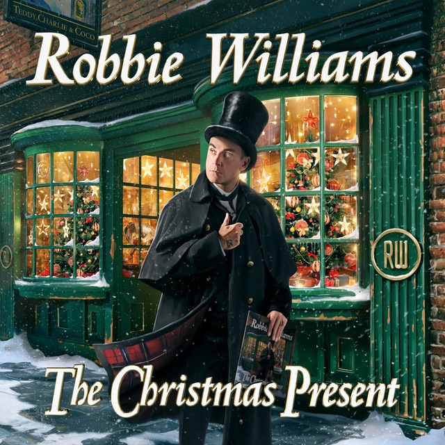 SONG | Robbie Williams – Can’t Stop Christmas (© Sony / Columbia) Robbie Williams – Can’t Stop Christmas