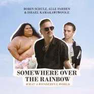 Robin Schulz & Alle Farben & Israel Kamakawiwo'ole-Somewhere Over The Rainbow / What A Wonderful World