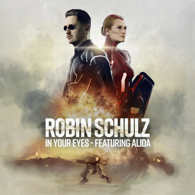 Robin Schulz feat. Alida – In Your Eyes