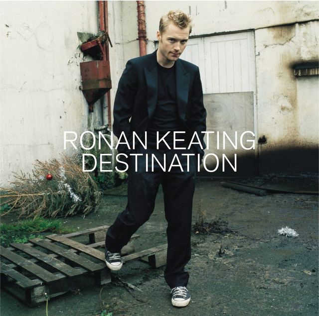 Ronan Keating – If Tomorrow Never Comes