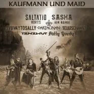Saltatio Mortis & Sasha-Kaufmann und Maid