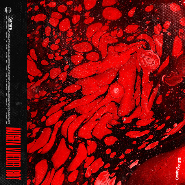 Samra – Augen wieder Rot