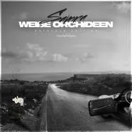 Samra-Weisse Orchideen