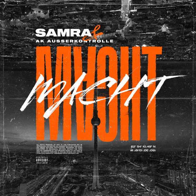 Samra & AK Ausserkontrolle – Macht