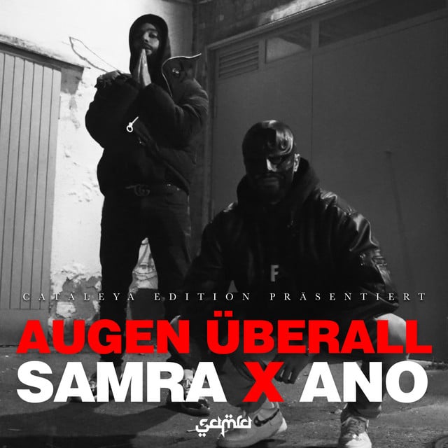 Samra & Ano – Augen überall