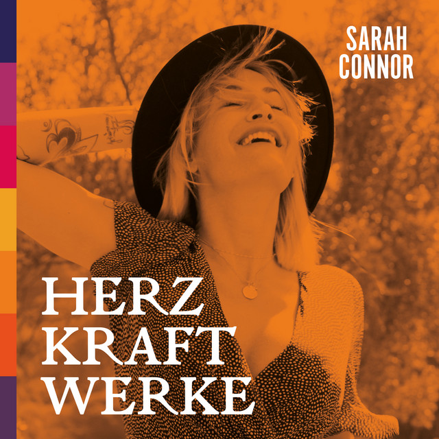 Sarah Connor – Blau