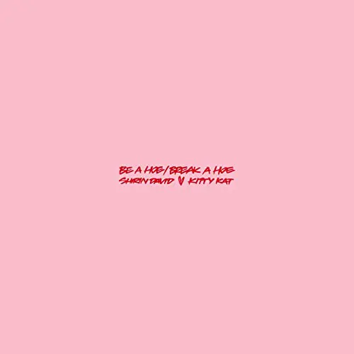 Shirin David & Kitty Kat-Be A Hoe / Break A Hoe