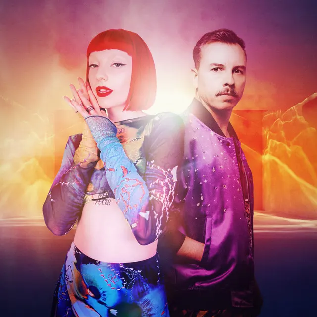 Sophie and the Giants & Purple Disco Machine – Paradise