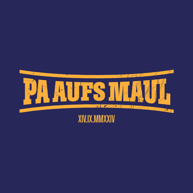 Stefan Raab & Sido – PA AUFS MAUL