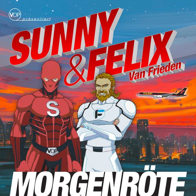 Sunny and Felix van Frieden – Morgenröte