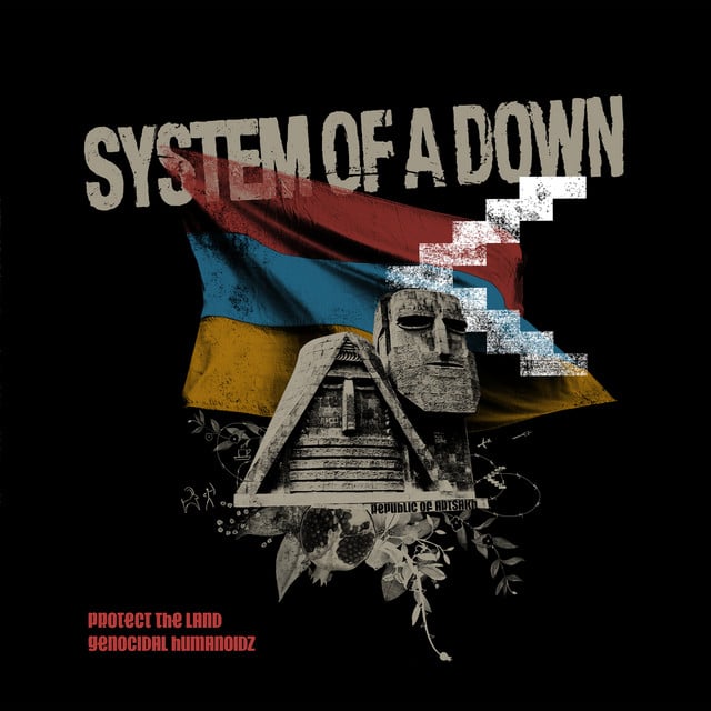 System of a Down – Protect The Land