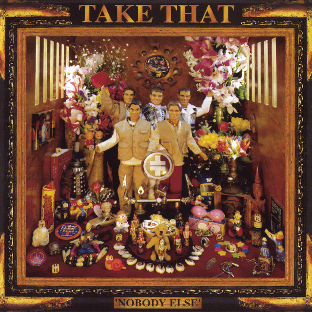 Take That – Back For Good