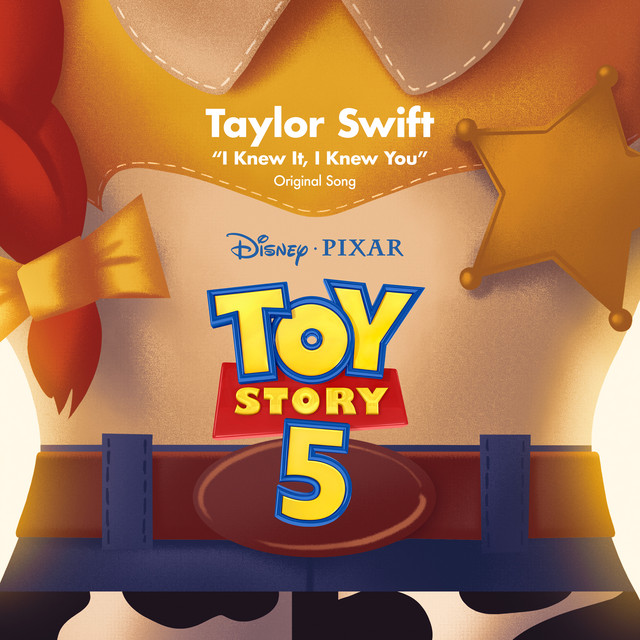 Taylor Swift – I Knew It, I Knew You – From “Toy Story 5”