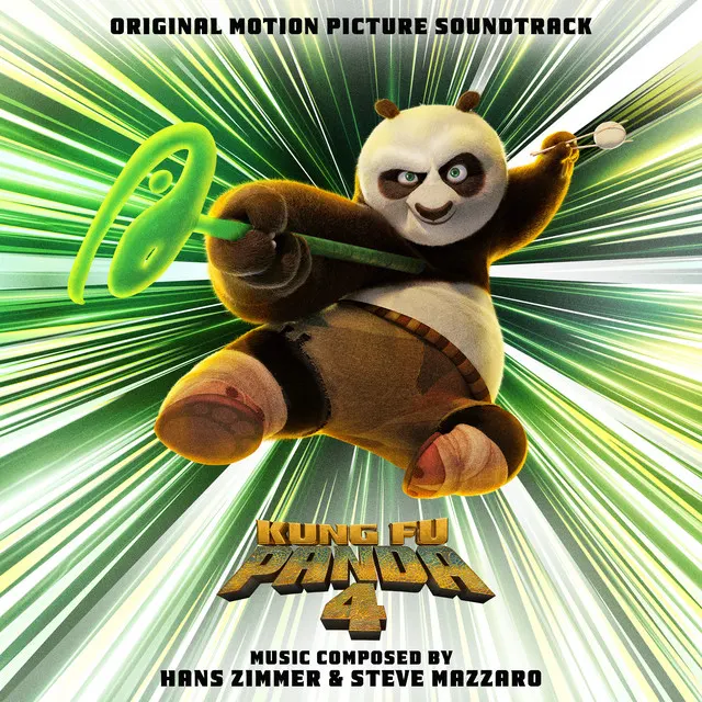 Tenacious D – …Baby One More Time (from Kung Fu Panda 4)