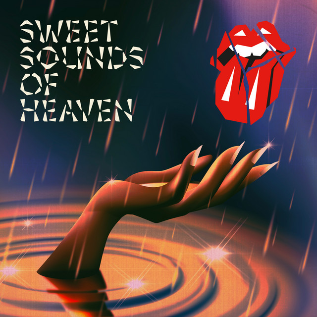 The Rolling Stones & Lady Gaga – Sweet Sounds Of Heaven
