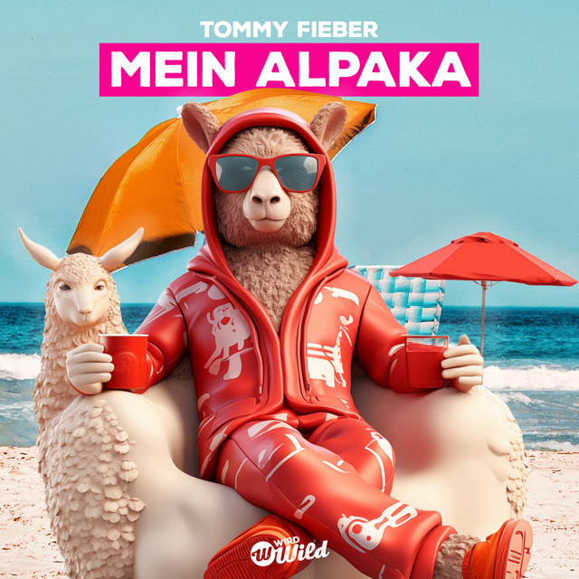 Tommy Fieber – Mein Alpaka