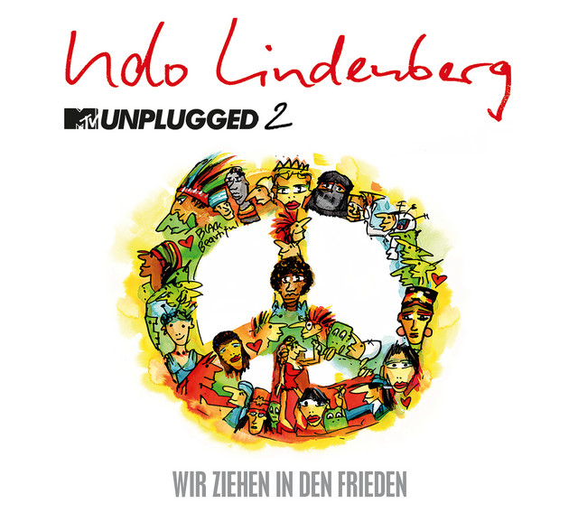 Udo Lindenberg feat. Kids On Stage – Wir ziehen in den Frieden