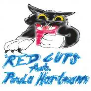 Ufo361 feat. Paula Hartmann-RED CUPS