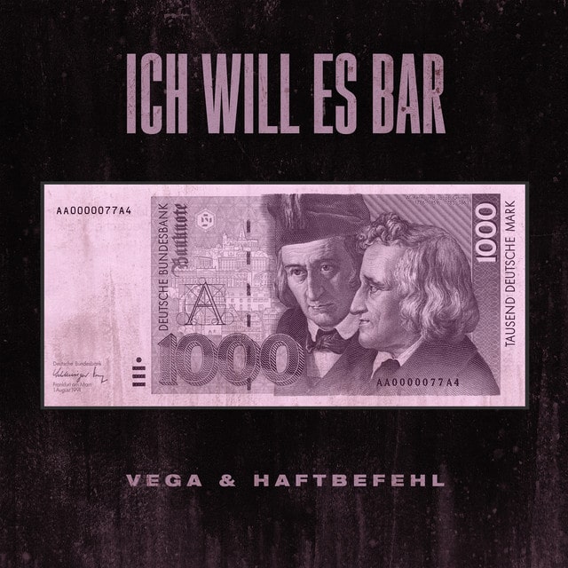 Vega & Haftbefehl – Ich will es Bar