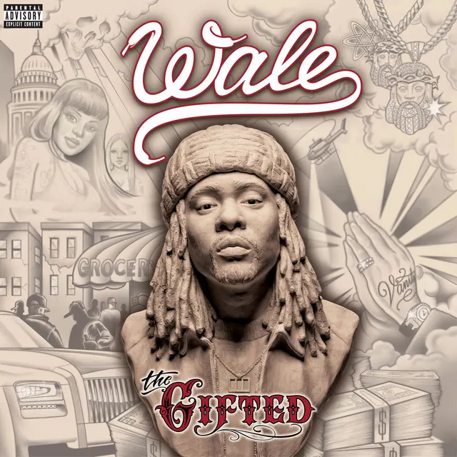 Wale & Sam Dew – LoveHate Thing