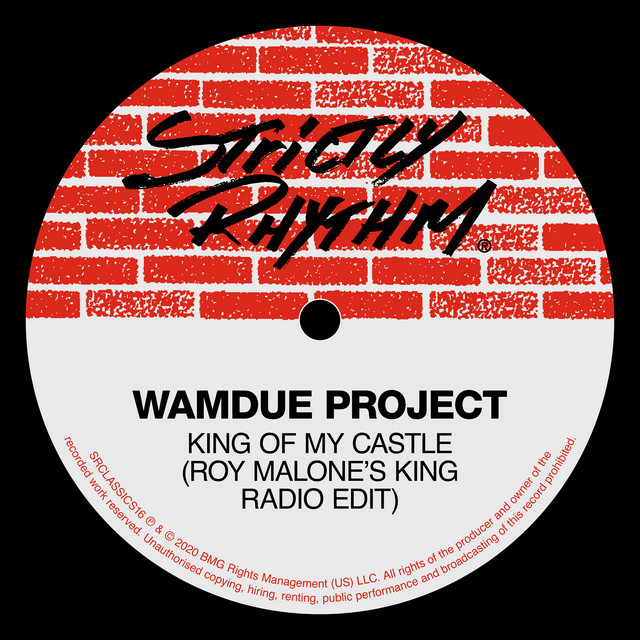 Wamdue Project – King Of My Castle