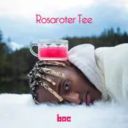 bac-Rosaroter Tee