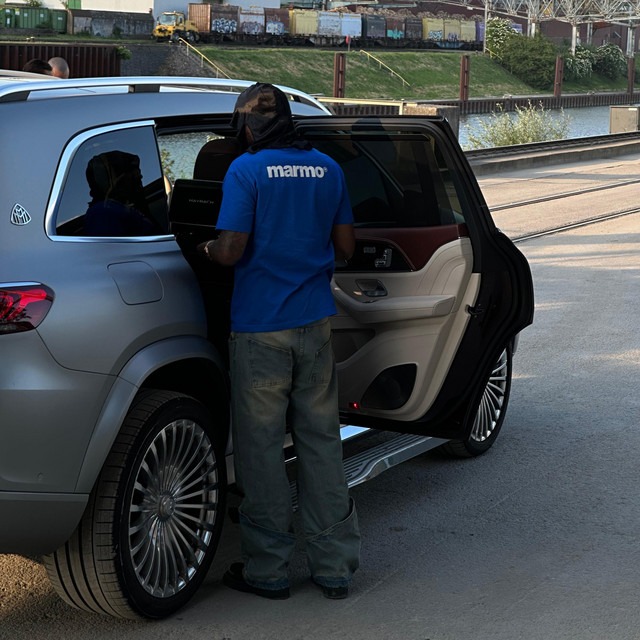 reezy – BIG BOY MAYBACH