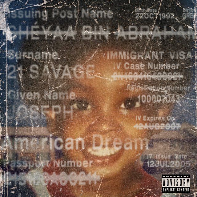 21 Savage – redrum