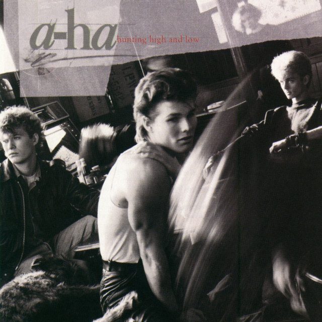 A-Ha – Take On Me