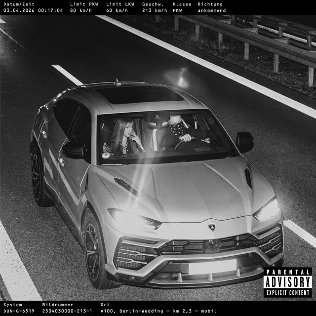 AK AUSSERKONTROLLE & Shirin David – LDNB