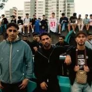 Amo & Cave & Soufian-STRASSE