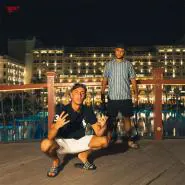 Amo & Ché Salah-Antalya