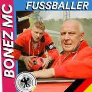 Bonez MC-Fussballer