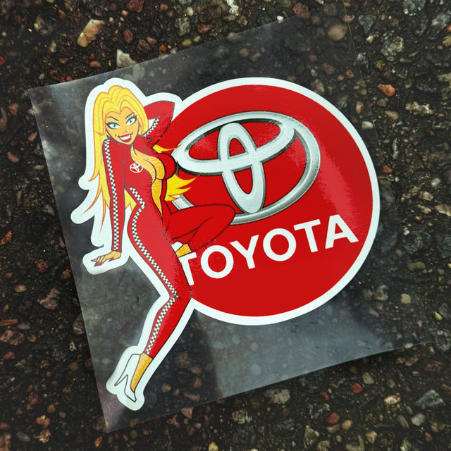 Bonez MC – Toyota (2016)