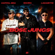 Capital Bra & LACAZETTE & Samra-Böse Jungs