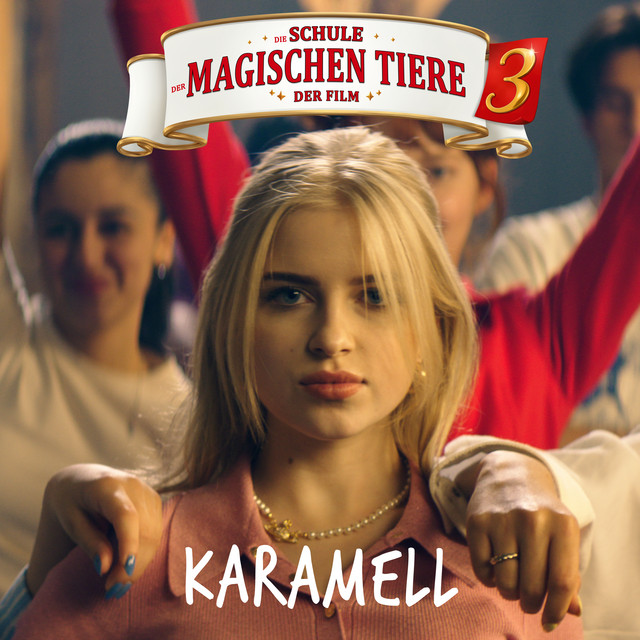 STREAMING | Die Schule der magischen Tiere – Karamell (© Universal / Karussell) Die Schule der magischen Tiere – Karamell