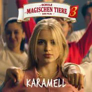 Die Schule der magischen Tiere-Karamell
