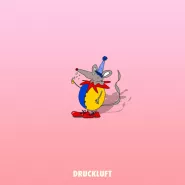 Druckluft-Karnevalsmaus