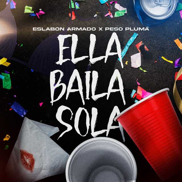 STREAMING | Eslabon Armado & Peso Pluma – Ella Baila Sola (© INgrooves / DEL) Eslabon Armado & Peso Pluma – Ella Baila Sola